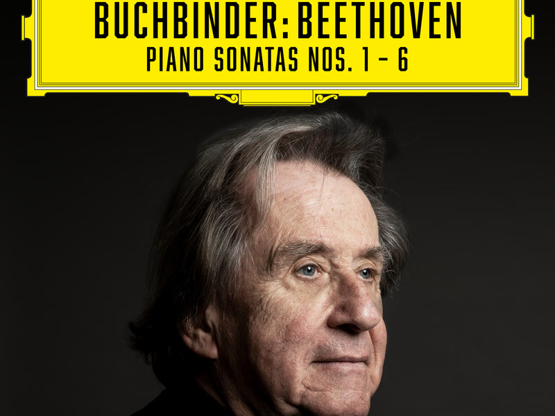 Beethoven: Piano Sonata No. 1 in F Minor, Op. 2 No. 1: II. Adagio (Single)