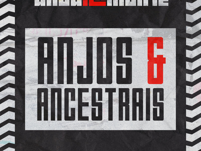 Anjos E Ancestrais (Single)