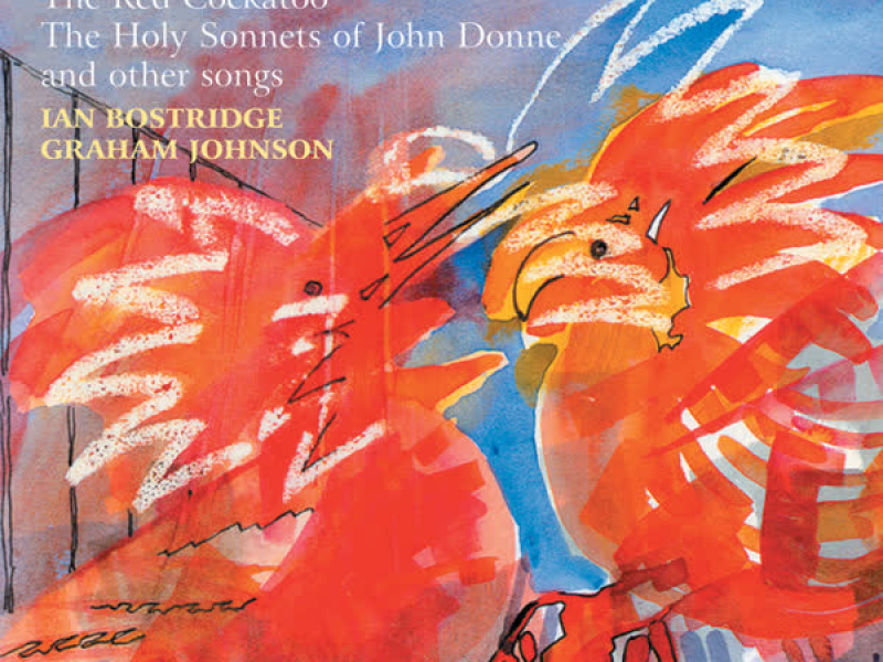 Britten: The Red Cockatoo & Other Songs