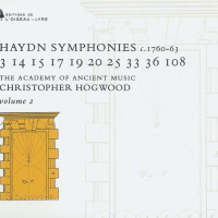 Haydn: Symphonies Vol.2