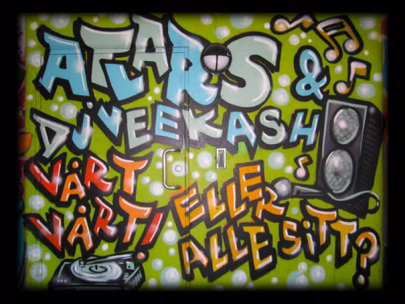 Vårt vårt ! Eller alle sitt ? (Single)