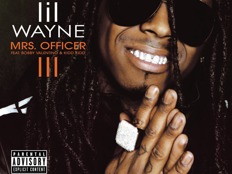 Mrs. Officer (Single)