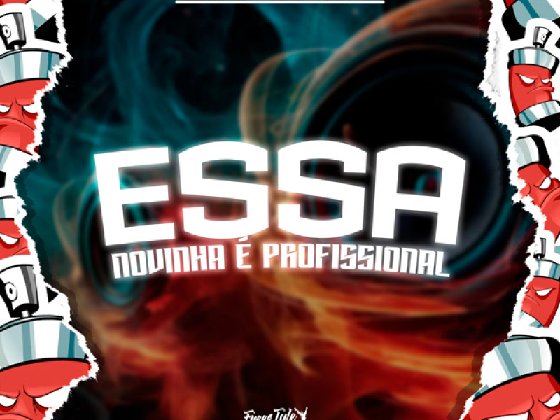 Essa Novinha É Profissional (Single)