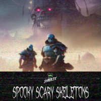Spooky Scary Skeletons (FUNK VERSION) (Single)