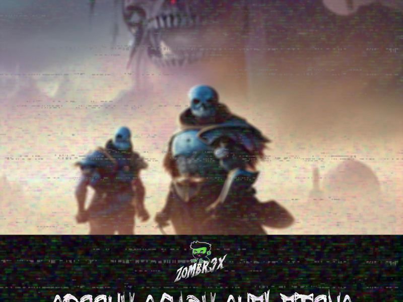 Spooky Scary Skeletons (FUNK VERSION) (Single)