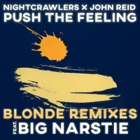Push The Feeling (Blonde Remixes) (EP)