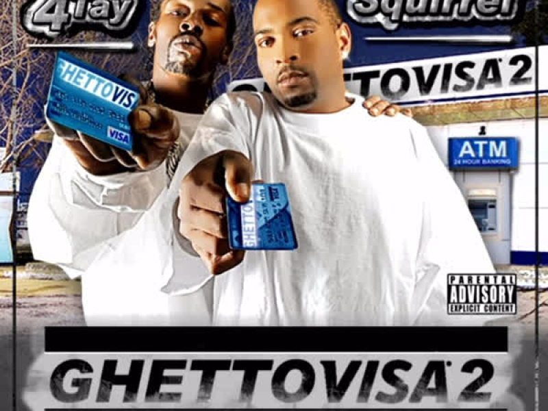 Ghetto Visa, Vol. 2