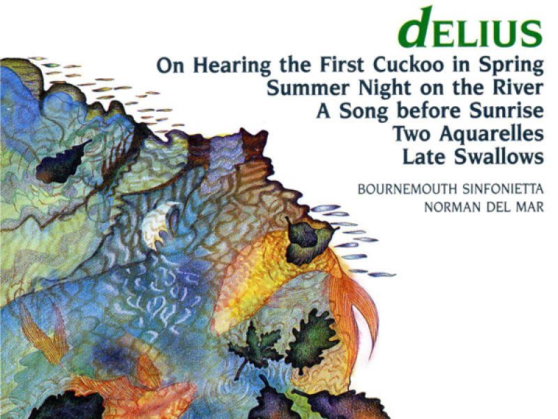 Delius: Orchestral Miniatures