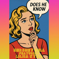 Does He Know (Single)