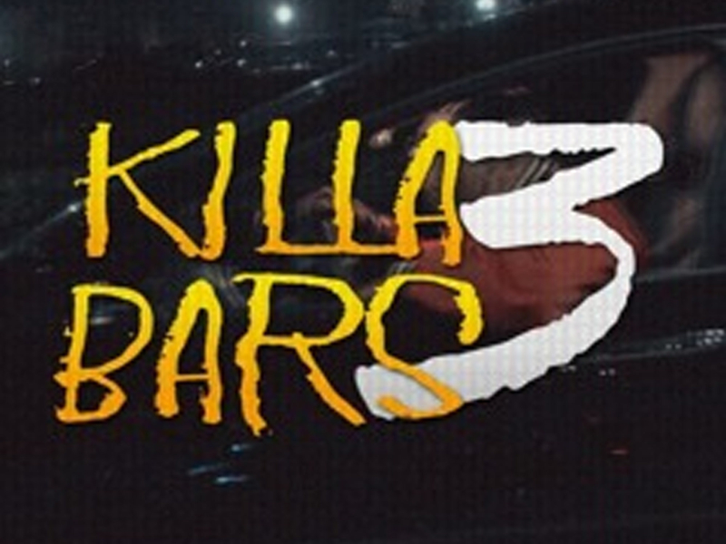 Killa Bars 3 (Single)