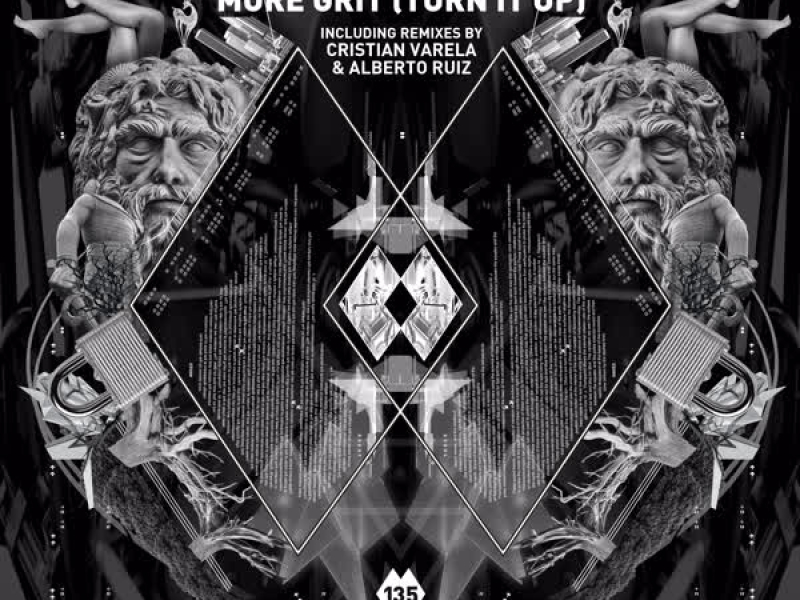 More Grit (Turn It Up) [Remixes]