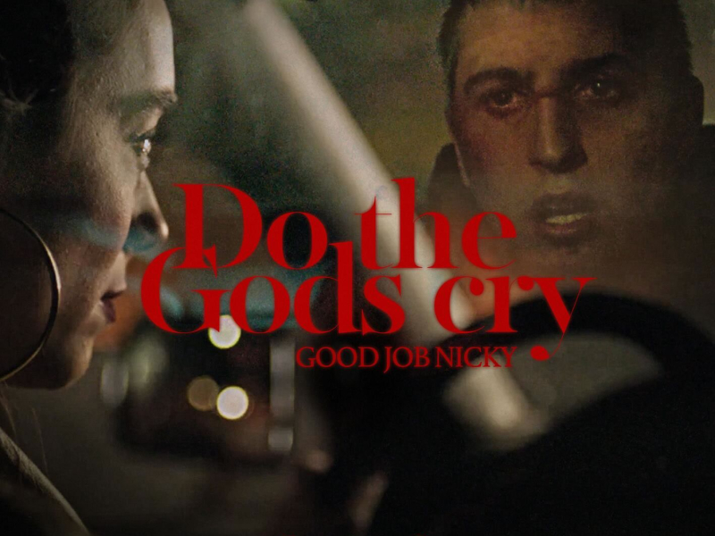 Do The Gods Cry (Single)