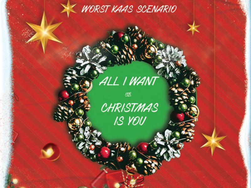 All I Want For Christmas Is You (Single)