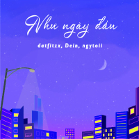 Như Ngày Đầu (Single)