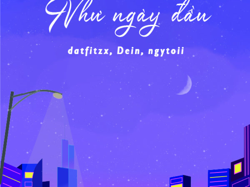 Như Ngày Đầu (Single)