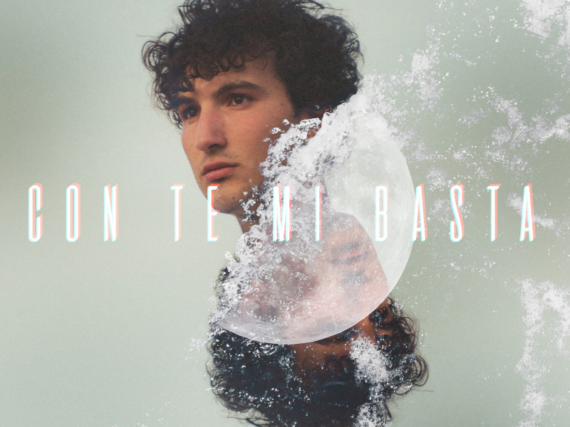 Con te mi basta (Single)