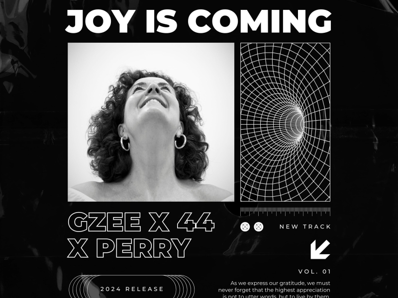 Joy is coming (Single)