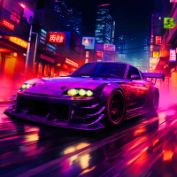 TOKYO DRIFT (Single)