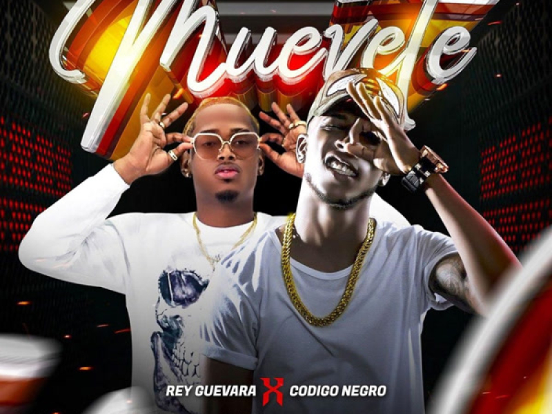 Muevete (Single)