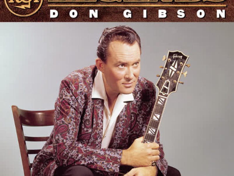 RCA Country Legends: Don Gibson