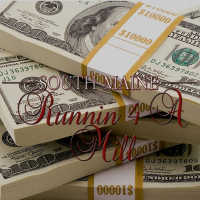 Runnin 4 A Mill (feat. LiL Booky)