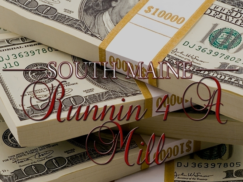 Runnin 4 A Mill (feat. LiL Booky)