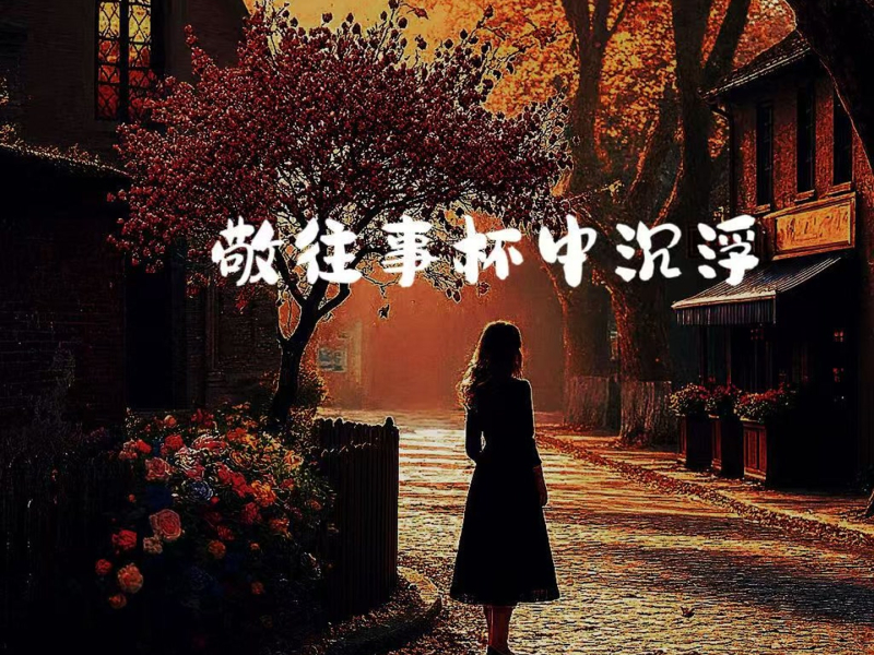 敬往事杯中沉浮 (接纳这无常语录) (Single)