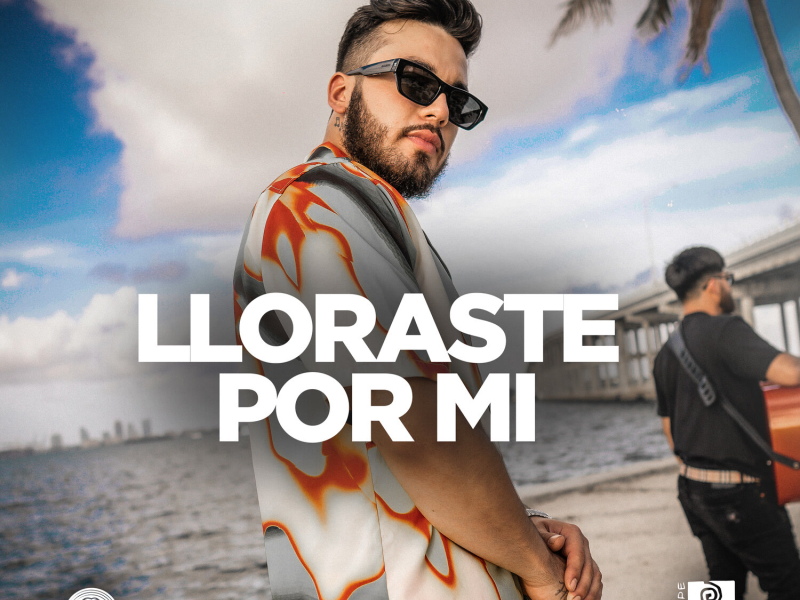 Lloraste Por Mi (Single)