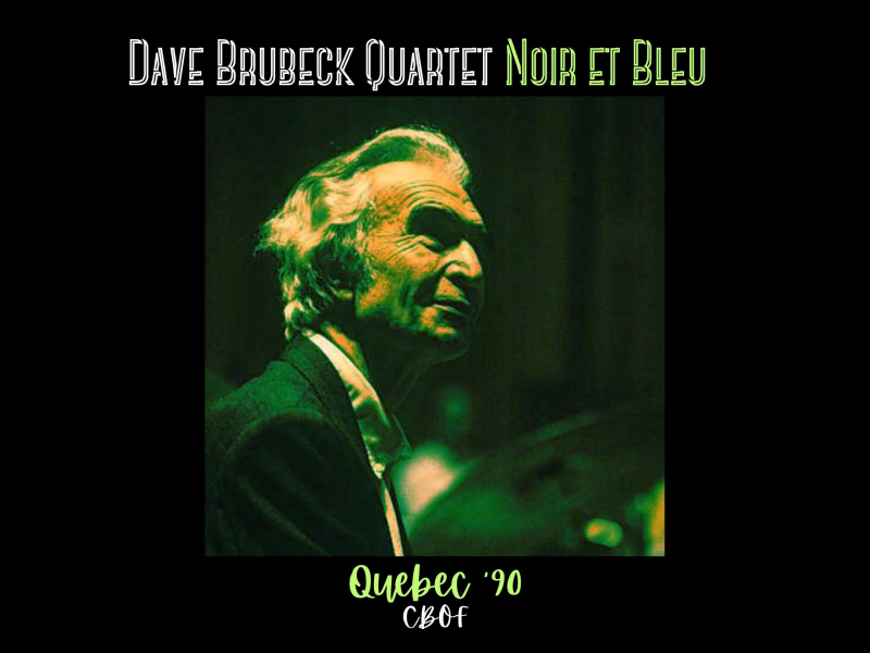 Noir Et Bleu (Live Quebec '90) (Single)