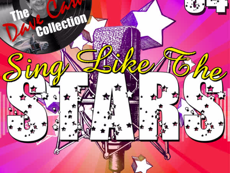 Sing Like The Stars 34 - [The Dave Cash Collection]