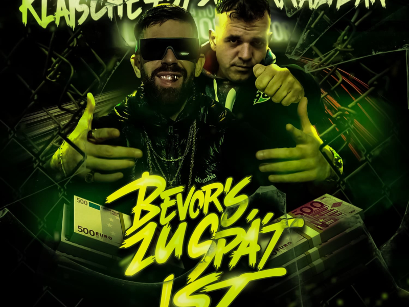 Bevor's zu spät ist (Single)