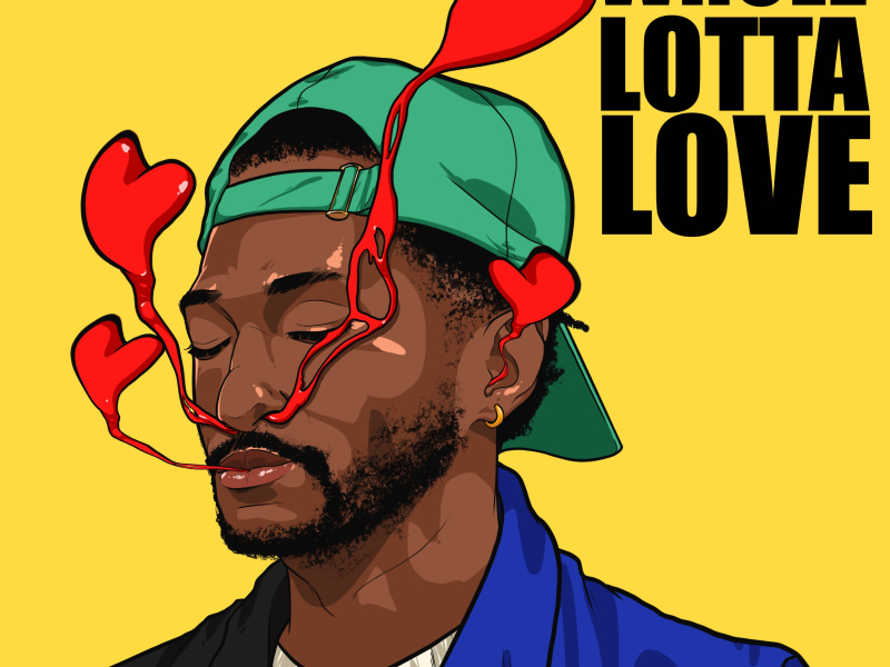 Whole Lotta Love (Single)