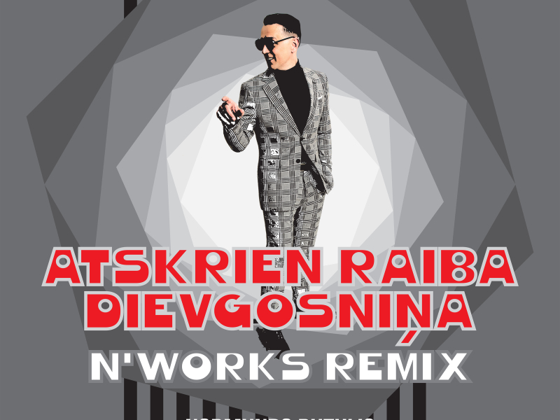 Atskrien raiba dievgosniņa