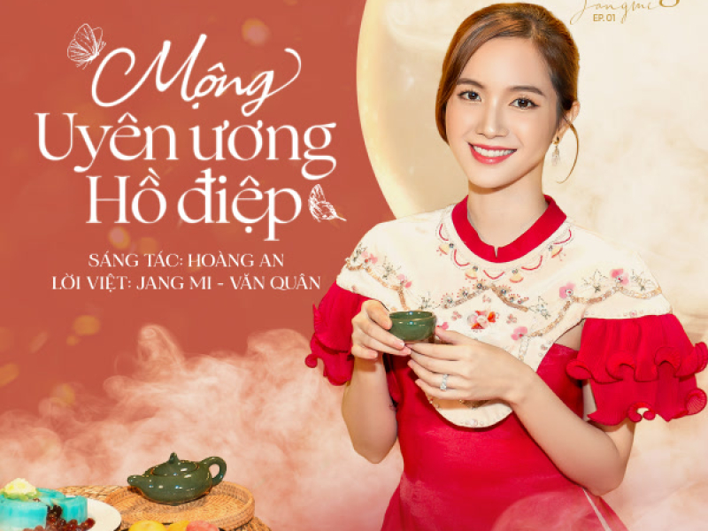 Mộng Uyên Ương Hồ Điệp (Single)