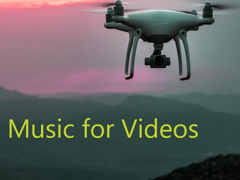 Music for Videos