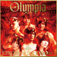 JAM Project BEST COLLECTION Ⅳ Olympia