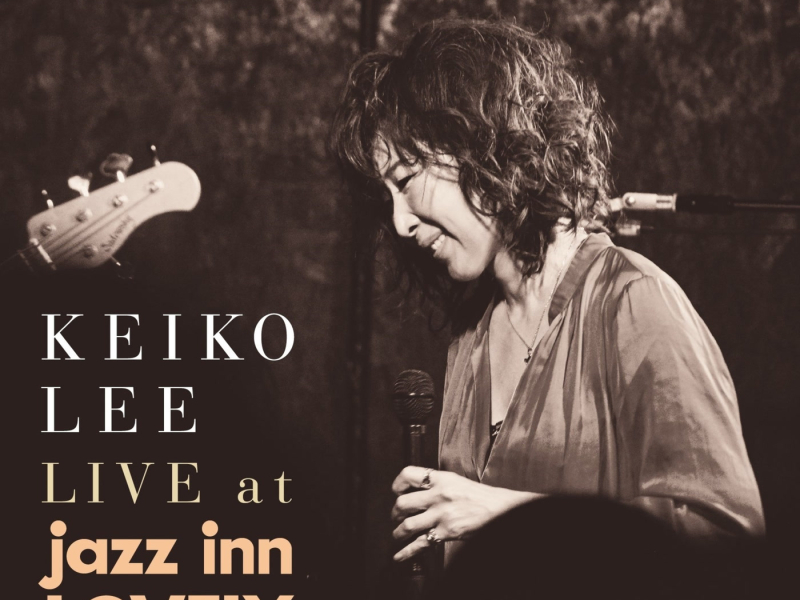 LIVE at jazz inn LOVELY