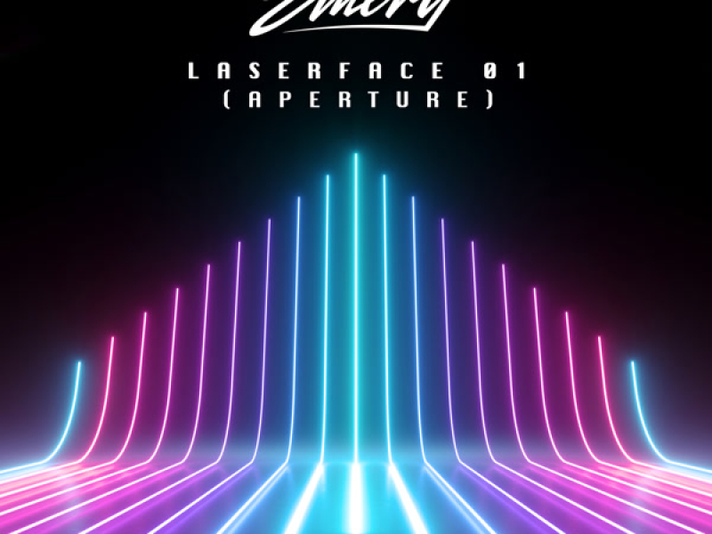 Laserface 01 (Aperture) (Single)