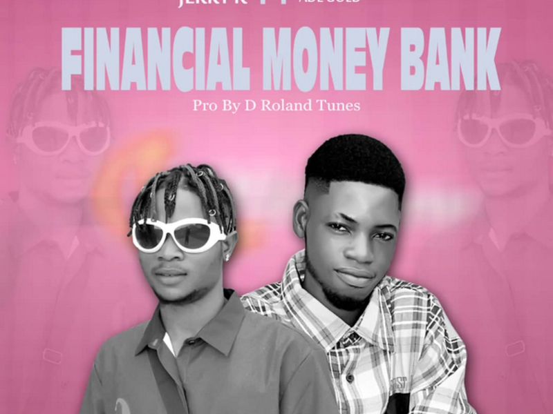 Financial money bank (Single)