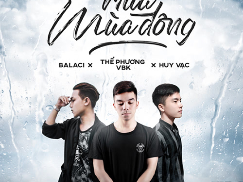 Mưa Mùa Đông (Single)