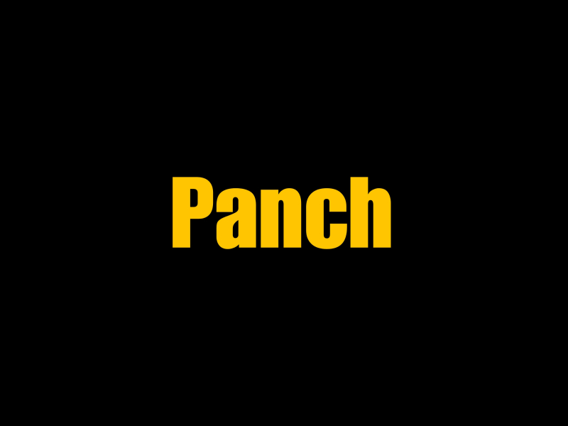 Panch (Single)