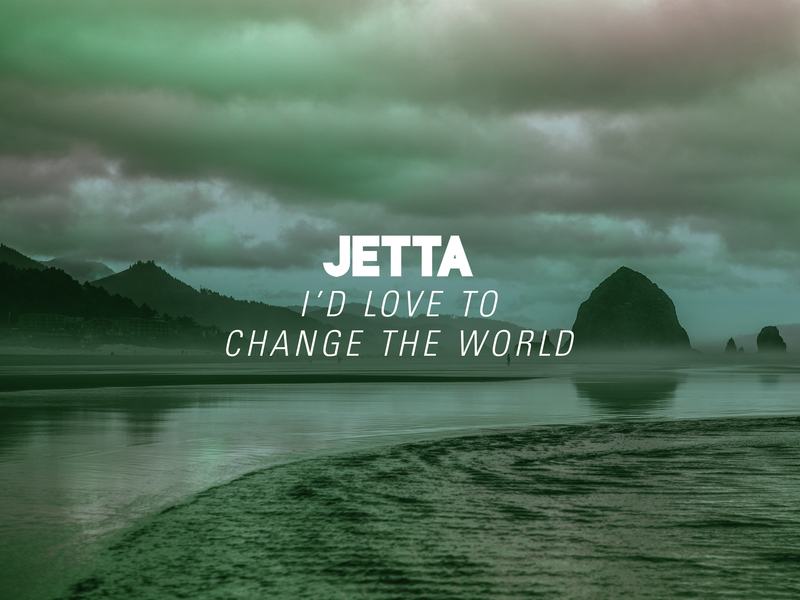 I'd Love To Change The World