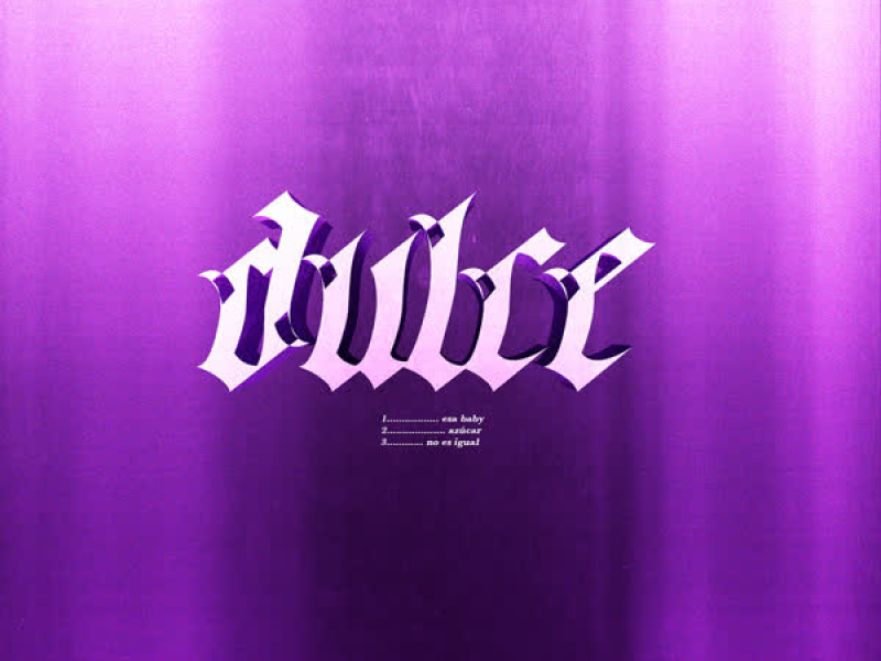 DULCE (Single)