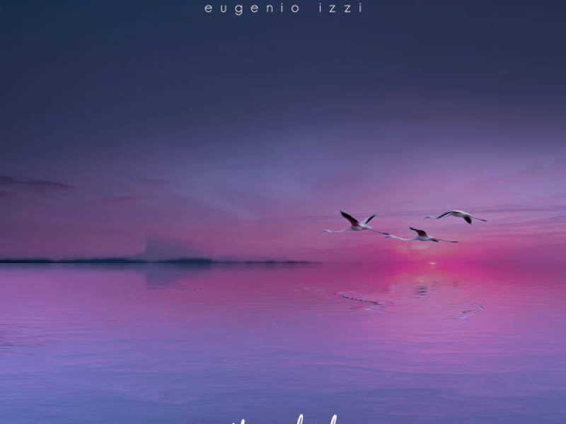 Flew away above the clouds (Single)