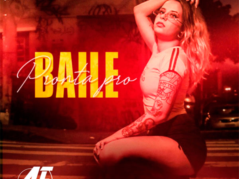 Pronta Pro Baile (Single)