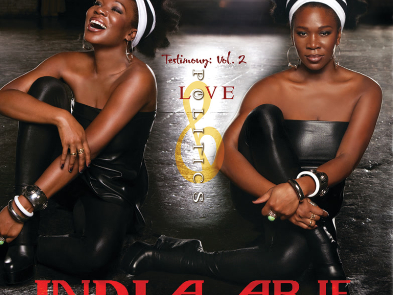 TESTIMONY VOL. 2:  LOVE & POLITICS