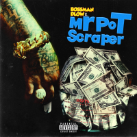 Mr Pot Scraper (Single)