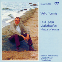 Veljo Tormis: Laulu palju - Liederhaufen