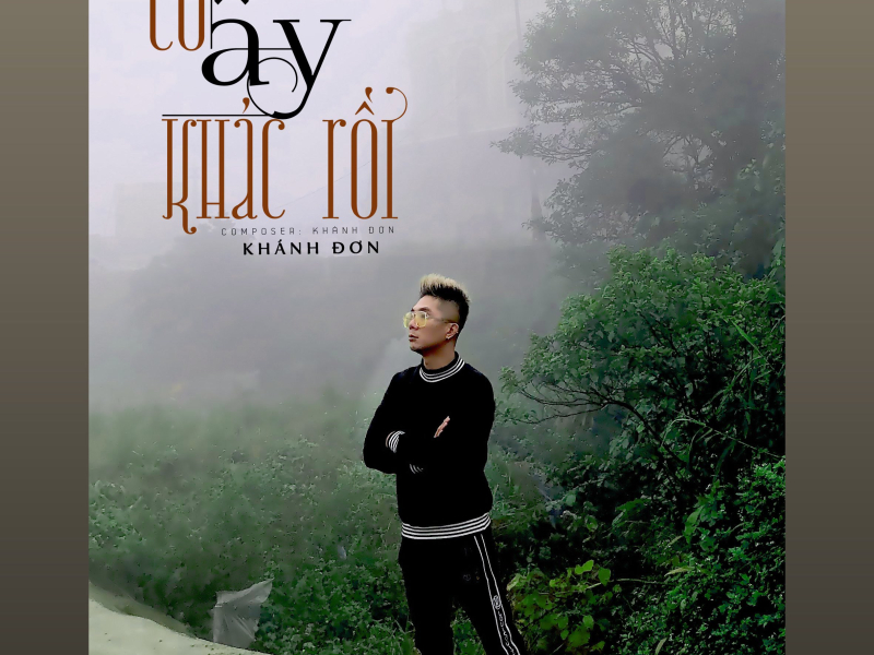Cô Ấy Khác Rồi (Single)