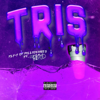 Tris (feat. Lil Blood) (Single)